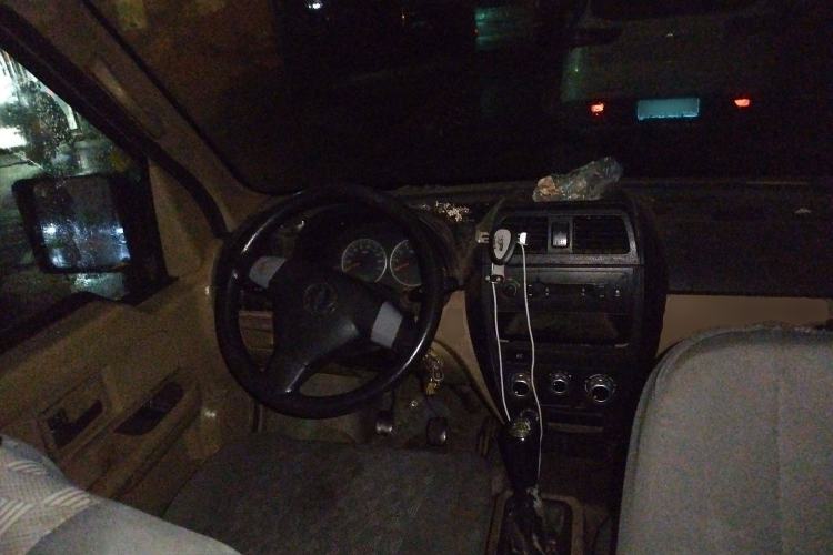Used Dongfeng Xiaokang C37 2018 1.5L Premium II DK15 Center Console