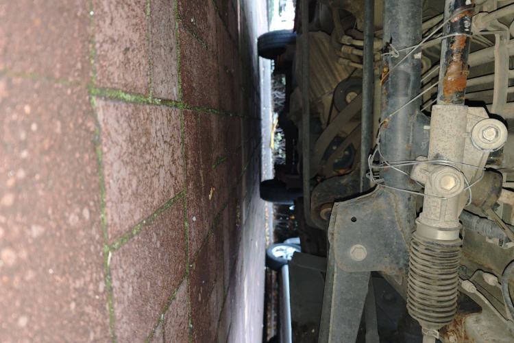 Used Dongfeng Xiaokang C37 2018 1.5L Premium II DK15 Chassis Front