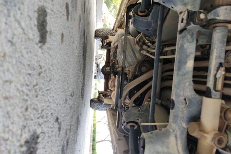 Used Dongfeng Xiaokang C37 2018 1.5L Premium II DK15 Chassis Front
