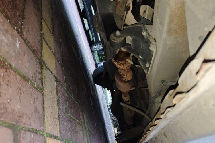 Used Dongfeng Xiaokang C37 2018 1.5L Premium II DK15 Chassis Front Left