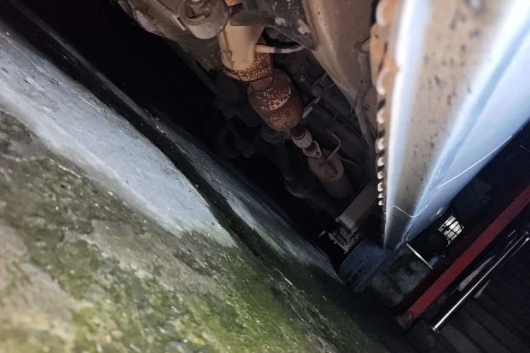 Used Dongfeng Xiaokang C37 2018 1.5L Premium II DK15 Chassis Front Left