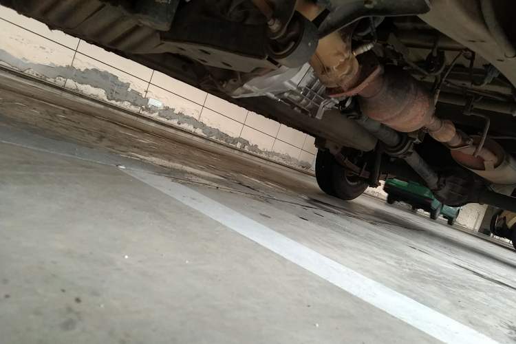 Used Dongfeng Xiaokang C37 2018 1.5L Premium II DK15 Chassis Front Left