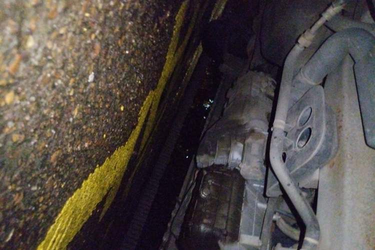 Used Dongfeng Xiaokang C37 2018 1.5L Premium II DK15 Chassis Front Right