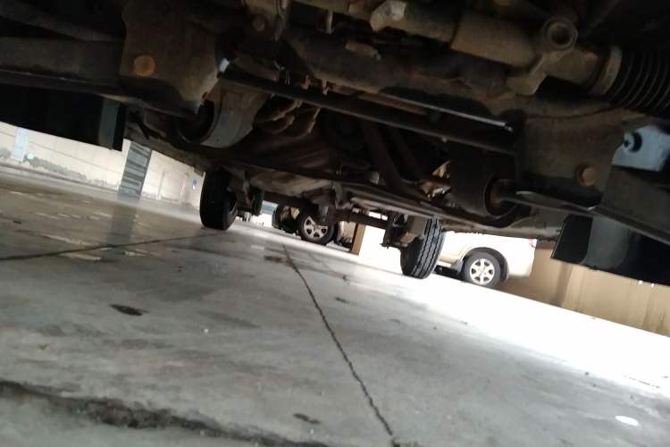 Used Dongfeng Xiaokang C37 2018 1.5L Premium II DK15 Chassis Front