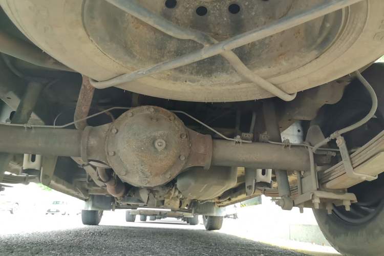 Used Dongfeng Xiaokang C37 2018 1.5L Premium II DK15 Chassis Rear