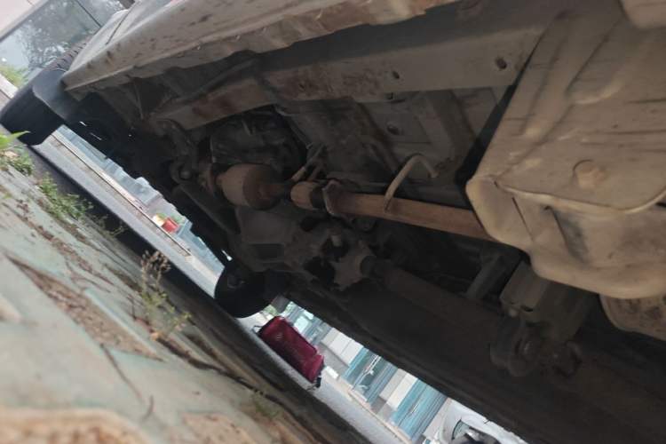 Used Dongfeng Xiaokang C37 2018 1.5L Premium II DK15 Chassis Rear Left