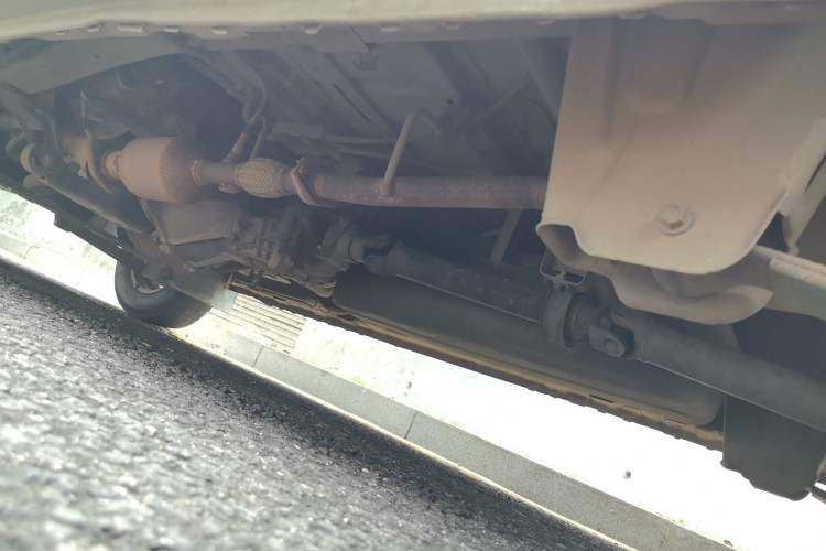 Used Dongfeng Xiaokang C37 2018 1.5L Premium II DK15 Chassis Rear Left