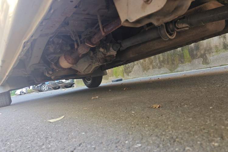 Used Dongfeng Xiaokang C37 2018 1.5L Premium II DK15 Chassis Rear Left