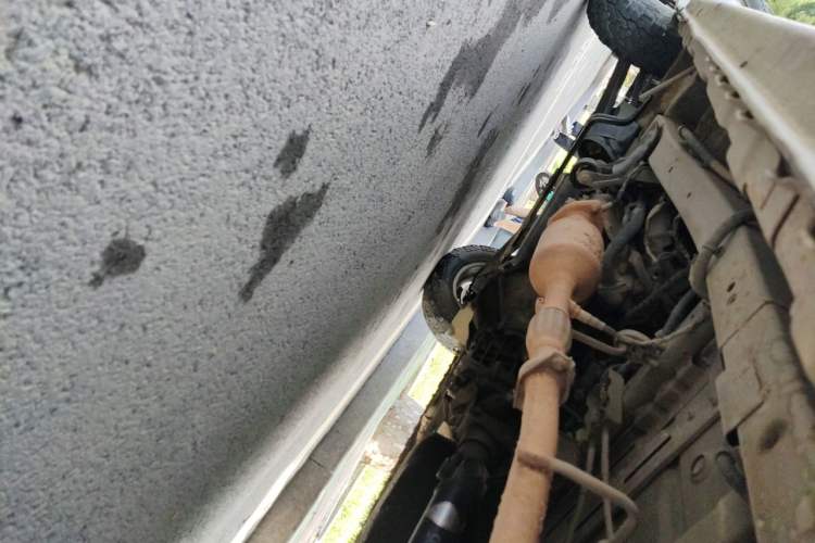 Used Dongfeng Xiaokang C37 2018 1.5L Premium II DK15 Chassis Rear Left