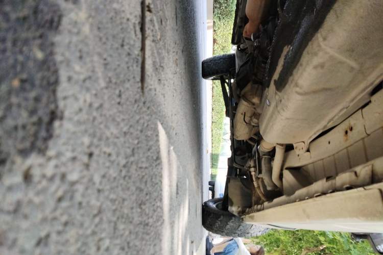 Used Dongfeng Xiaokang C37 2018 1.5L Premium II DK15 Chassis Rear Right