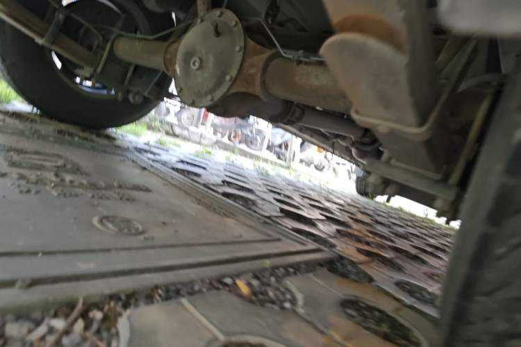 Used Dongfeng Xiaokang C37 2018 1.5L Premium II DK15 Chassis Rear Right