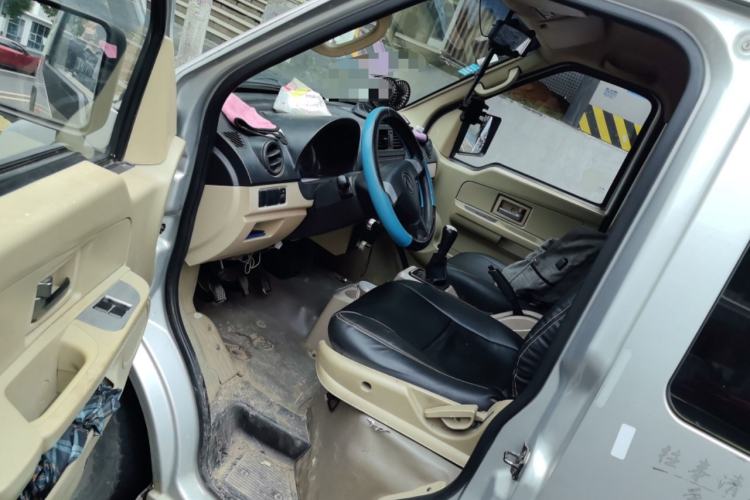 Used Dongfeng Xiaokang C37 2018 1.5L Premium II DK15 Driver Seat