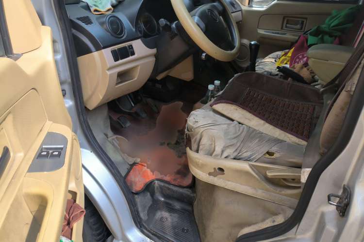 Used Dongfeng Xiaokang C37 2018 1.5L Premium II DK15 Driver Seat
