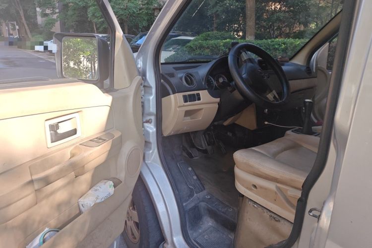 Used Dongfeng Xiaokang C37 2018 1.5L Premium II DK15 Driver Seat