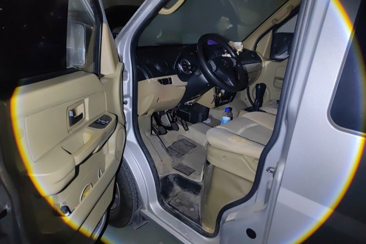 Used Dongfeng Xiaokang C37 2018 1.5L Premium II DK15 Driver Seat