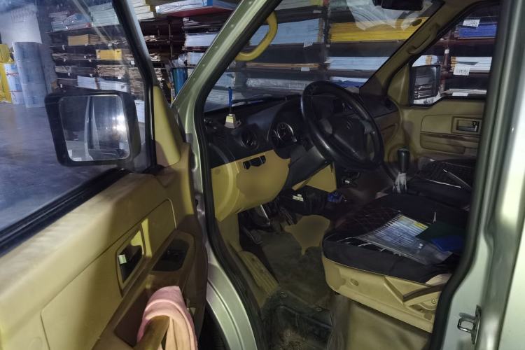 Used Dongfeng Xiaokang C37 2018 1.5L Premium II DK15 Driver Seat