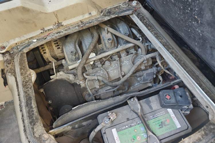 Used Dongfeng Xiaokang C37 2018 1.5L Premium II DK15 Engine Bay