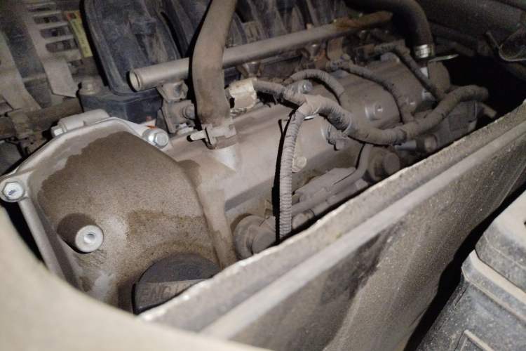 Used Dongfeng Xiaokang C37 2018 1.5L Premium II DK15 Engine Bay