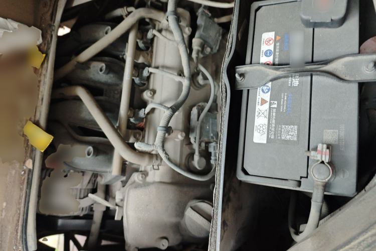 Used Dongfeng Xiaokang C37 2018 1.5L Premium II DK15 Engine Bay