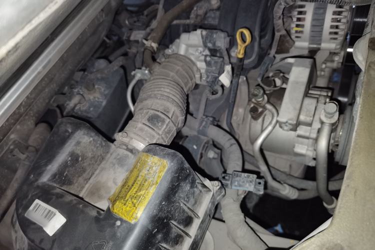 Used Dongfeng Xiaokang C37 2018 1.5L Premium II DK15 Engine Bay