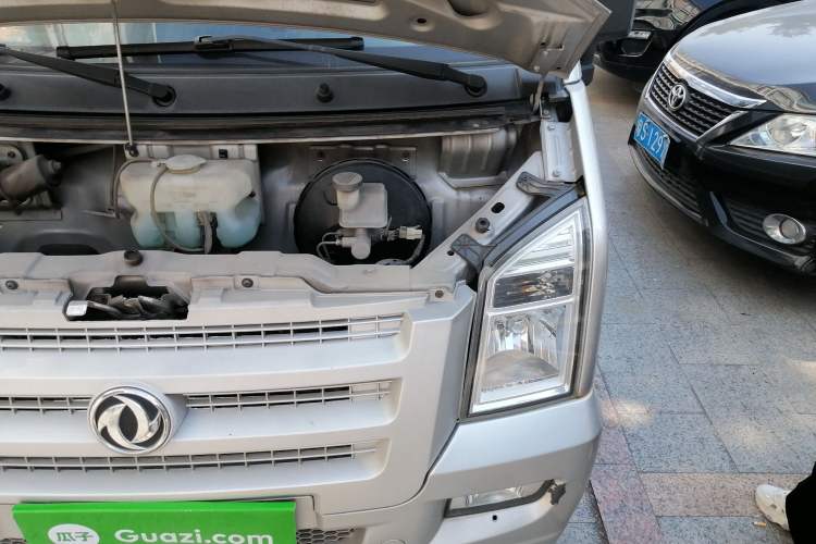 Used Dongfeng Xiaokang C37 2018 1.5L Premium II DK15 Engine Bay Left