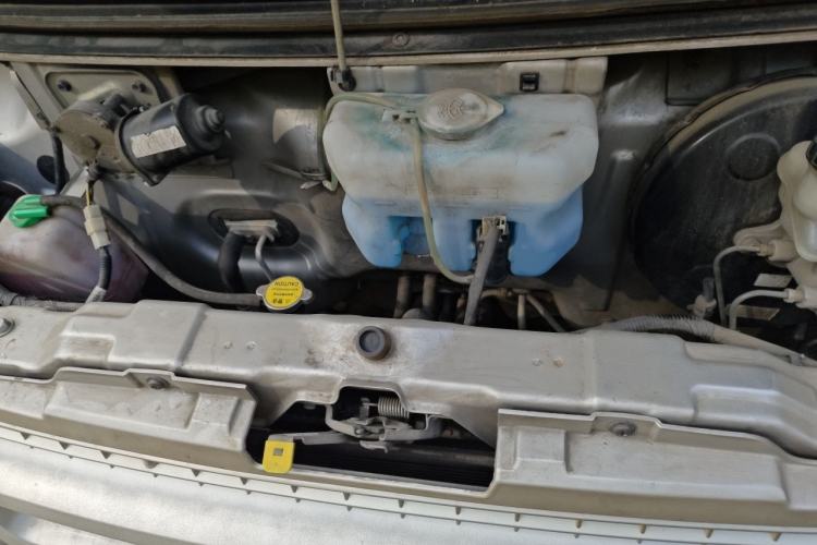 Used Dongfeng Xiaokang C37 2018 1.5L Premium II DK15 Engine Bay