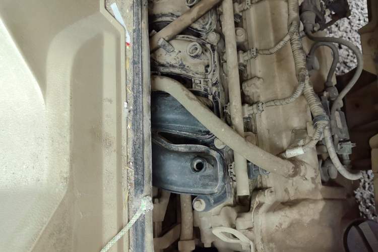 Used Dongfeng Xiaokang C37 2018 1.5L Premium II DK15 Engine Bay Right