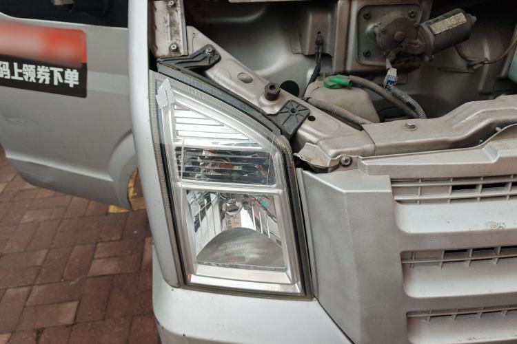 Used Dongfeng Xiaokang C37 2018 1.5L Premium II DK15 Engine Bay Right