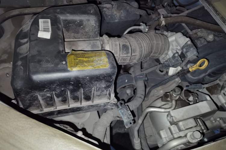 Used Dongfeng Xiaokang C37 2018 1.5L Premium II DK15 Engine Bay Right