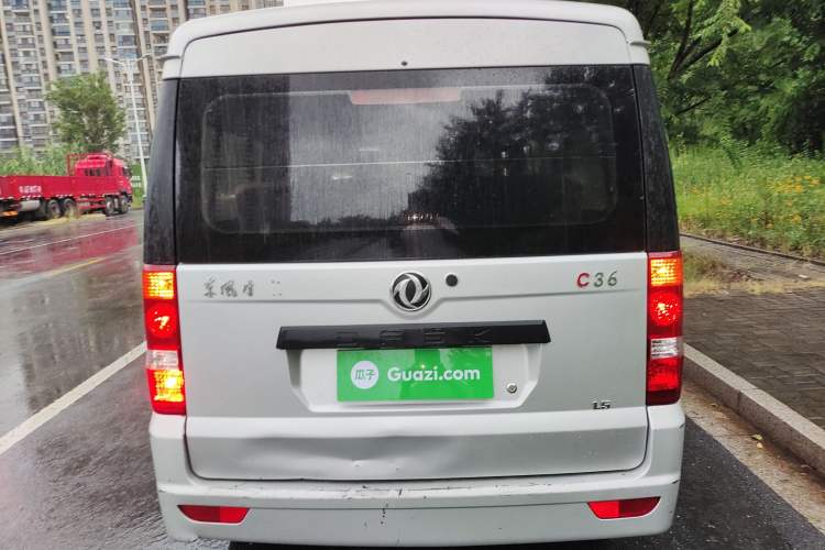 Used Dongfeng Xiaokang C37 2018 1.5L Premium II DK15 Exterior 4