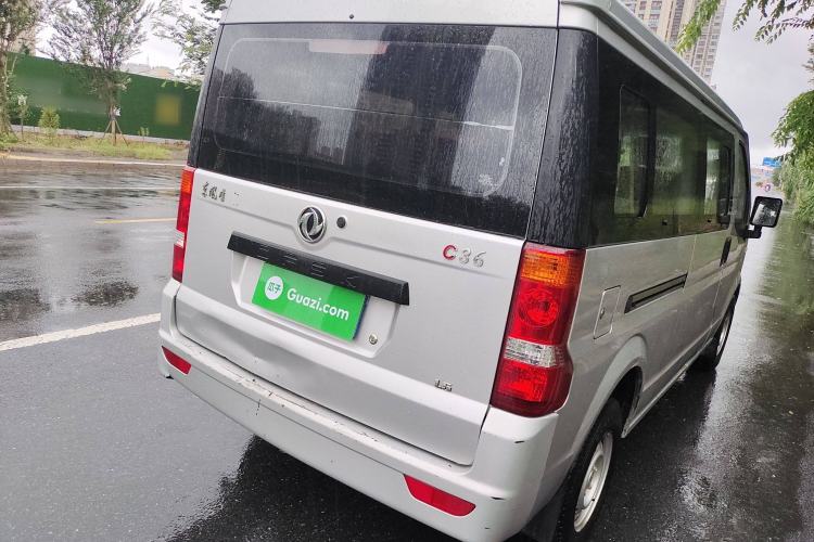 Used Dongfeng Xiaokang C37 2018 1.5L Premium II DK15 Exterior 5