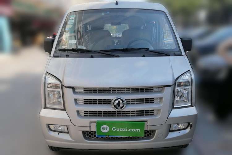 Used Dongfeng Xiaokang C37 2018 1.5L Premium II DK15 Front