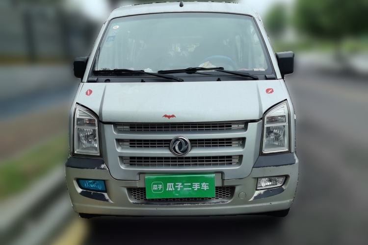 Used Dongfeng Xiaokang C37 2018 1.5L Premium II DK15 Front
