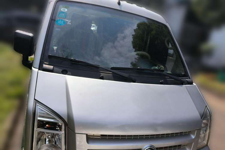 Used Dongfeng Xiaokang C37 2018 1.5L Premium II DK15 Front