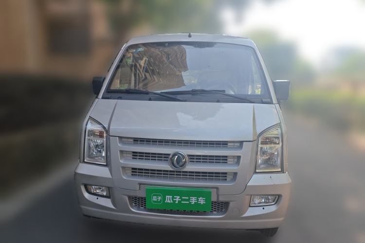 Used Dongfeng Xiaokang C37 2018 1.5L Premium II DK15 Front