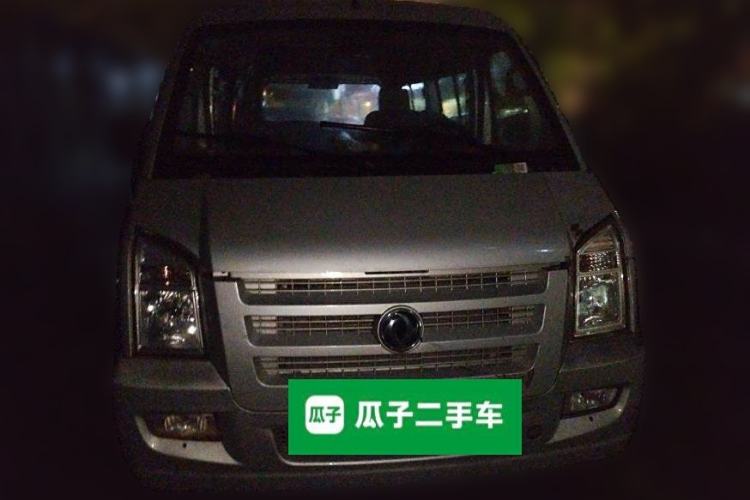 Used Dongfeng Xiaokang C37 2018 1.5L Premium II DK15 Front