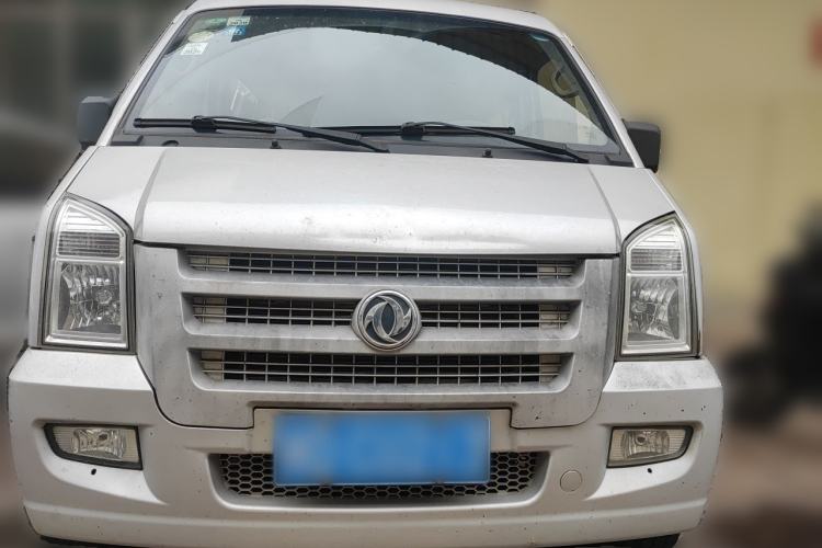Used Dongfeng Xiaokang C37 2018 1.5L Premium II DK15 Front
