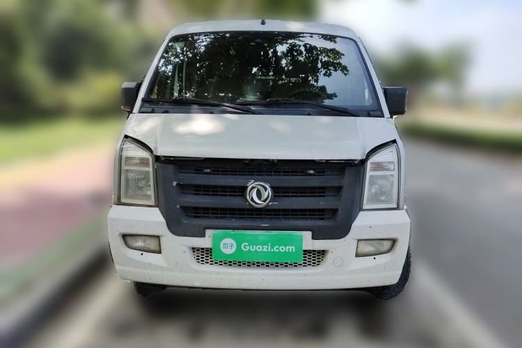 Used Dongfeng Xiaokang C37 2018 1.5L Premium II DK15 Front