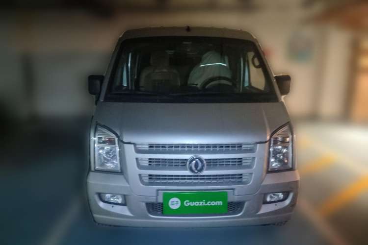 Used Dongfeng Xiaokang C37 2018 1.5L Premium II DK15 Front