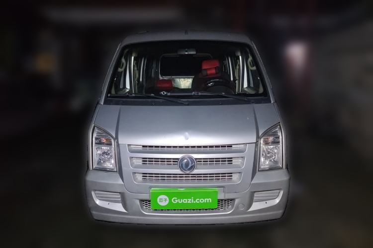 Used Dongfeng Xiaokang C37 2018 1.5L Premium II DK15 Front