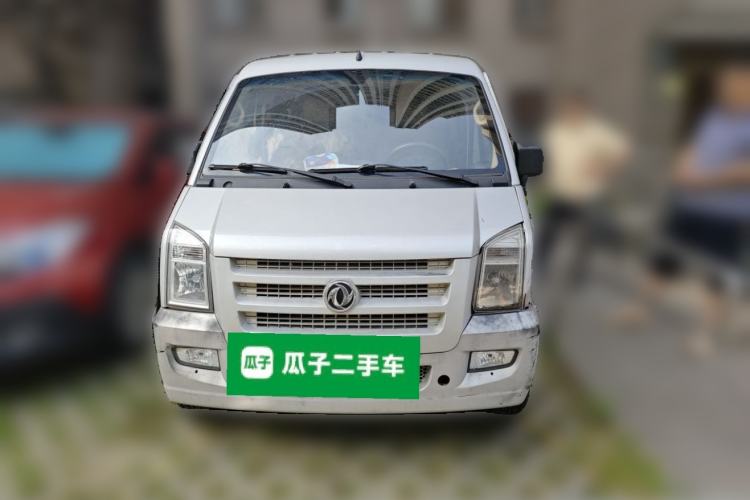 Used Dongfeng Xiaokang C37 2018 1.5L Premium II DK15 Front