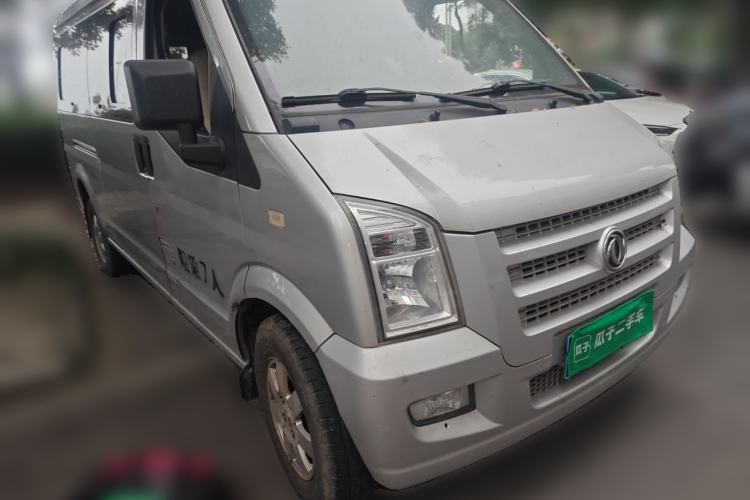 Used Dongfeng Xiaokang C37 2018 1.5L Premium II DK15 Front Right 45 Deg