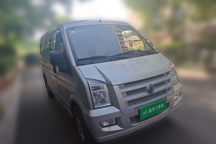 Used Dongfeng Xiaokang C37 2018 1.5L Premium II DK15 Front Right 45 Deg