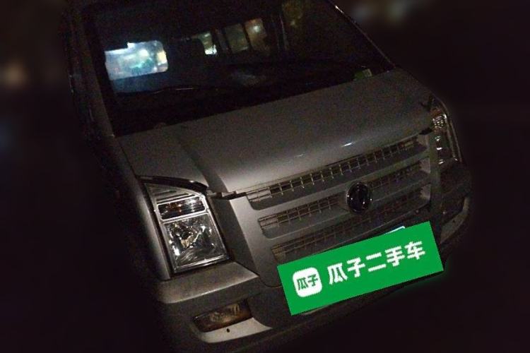 Used Dongfeng Xiaokang C37 2018 1.5L Premium II DK15 Front Right 45 Deg