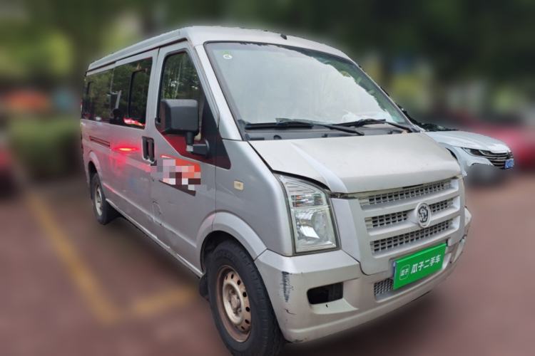 Used Dongfeng Xiaokang C37 2018 1.5L Premium II DK15 Front Right 45 Deg