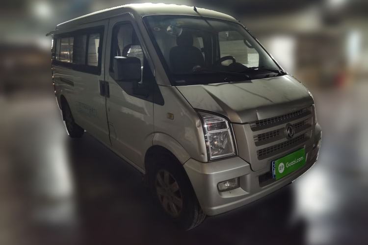 Used Dongfeng Xiaokang C37 2018 1.5L Premium II DK15 Front Right 45 Deg
