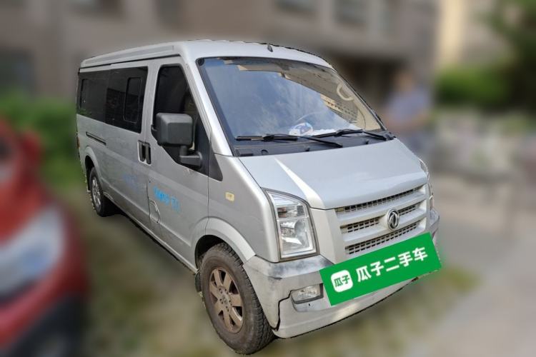 Used Dongfeng Xiaokang C37 2018 1.5L Premium II DK15 Front Right 45 Deg