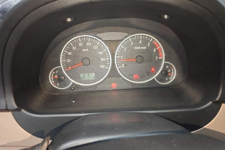 Used Dongfeng Xiaokang C37 2018 1.5L Premium II DK15 Instrument Cluster