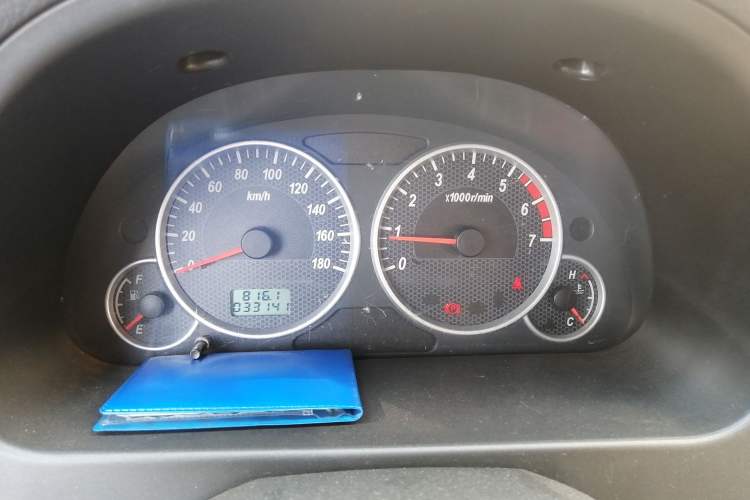 Used Dongfeng Xiaokang C37 2018 1.5L Premium II DK15 Instrument Cluster