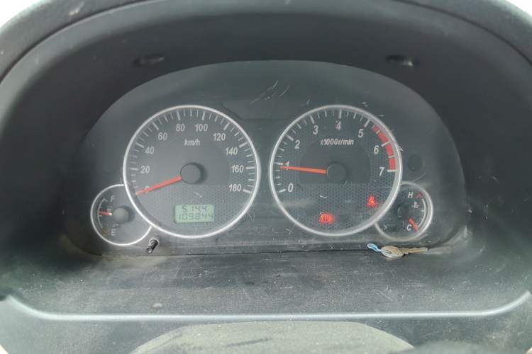 Used Dongfeng Xiaokang C37 2018 1.5L Premium II DK15 Instrument Cluster